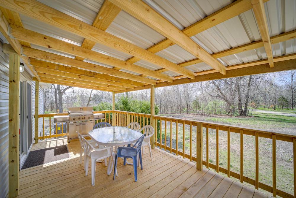 Vacation Home interior